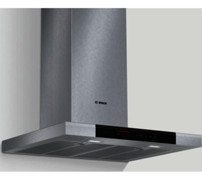 BOSCH  DWB068J50B Chimney Cooker Hood - Stainless Steel